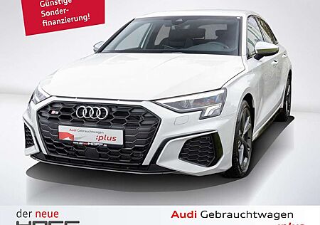 Audi S3 Sportback quattro LED Navi Plus Privacy GRA APP