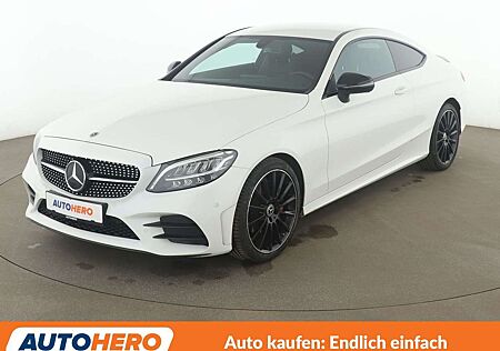 Mercedes-Benz C 220 d Aut.*NAVI*LED*TEMPO*PDC*