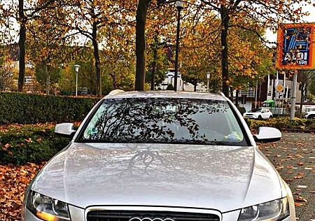 Audi A4 Avant 2.0 TDI DPF Ambition