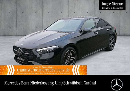 Mercedes-Benz A 250 gebraucht kaufen Mercedes-Benz A 250 e Lim AMG+NIGHT+PANO+360°+MULTIBEAM+HUD+8G