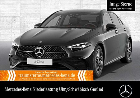 Mercedes-Benz A 250 e Lim AMG+NIGHT+PANO+360°+MULTIBEAM+HUD+8G