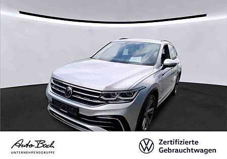 VW Tiguan Volkswagen 2.0 TDI "R-Line" 4M DSG Navi LED Digital