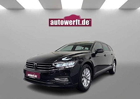 VW Passat Variant Volkswagen 2.0 TDI DSG BUSI CAM SHZ LED NAVI 16Z TEMPOMAT