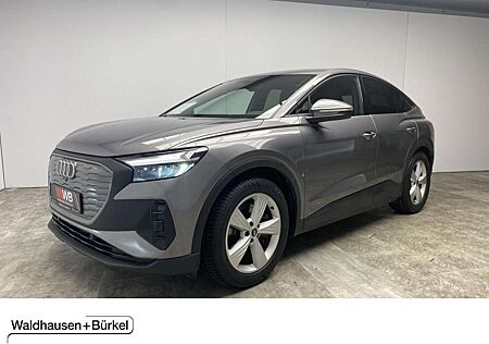 Audi Q4 e-tron Klima Navi Leder Rückfahrkamera Sitzheizung