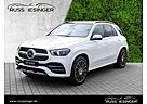 Mercedes-Benz GLE 350 e 4M AMG+ACC+AHK+PANO+360KAM+LED+MBUX+SHZ