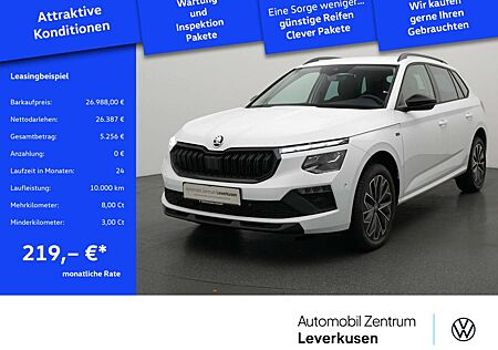Skoda Kamiq Selection DSG NAVI VIRT ACC AHK CARPLAY
