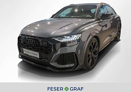 Audi RS Q8 AHK B&O Keramik Matrix Pano 305 km/h AIR