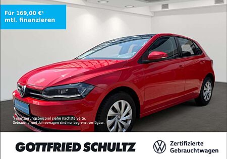 VW Polo Volkswagen 1.0 TSI DSG LED NAV PANO KAMERA Comfortline ALLSEA