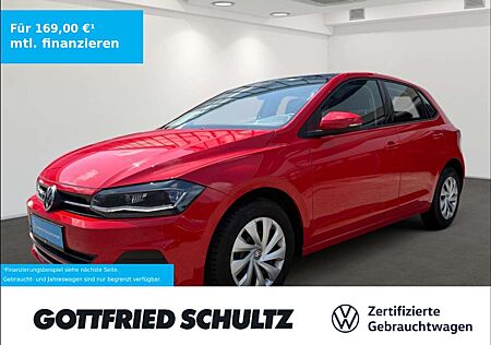VW Polo Volkswagen 1.0 TSI DSG LED NAV PANO KAMERA Comfortline ALLSEA