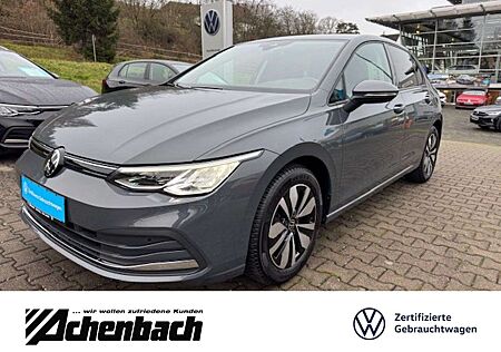 VW Golf Volkswagen VIII Move 1.5 TSI LED,ind. Laden, ACC, Navi