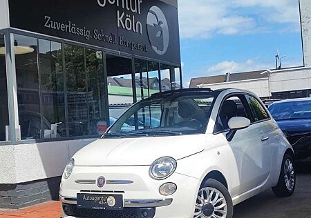 Fiat 500 c 1.2 Lounge *PDC*KLIMA*