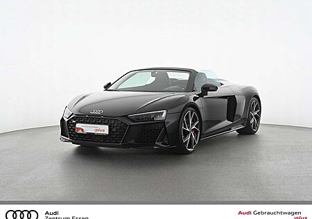 Audi R8 gebraucht kaufen Audi R8 Spyder 5.2 FSI RWD performance S-TRONIC LED B&O