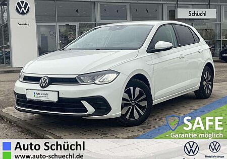 VW Polo Volkswagen 1.0 MPI MOVE LED+APP-CONNECT+SHZ+PDC+DAB+LA