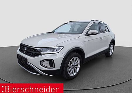 VW T-Roc Volkswagen 1.5 TSI DSG Life AHK NAVI PDC LM DAB