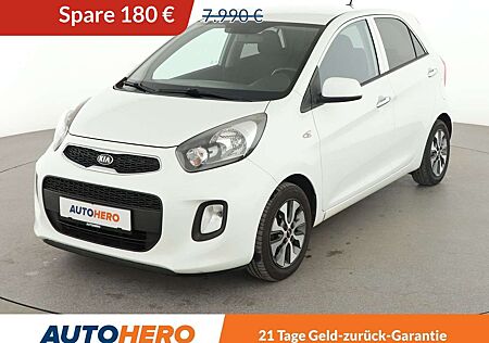Kia Picanto 1.2 Dream Team*NAVI*TEMPO*CAM*SHZ*ALU*