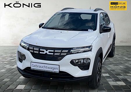 Dacia Spring Electric 45 Essential Rückfahrkamera-CCS