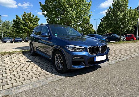BMW X3 xDrive30d M SPORT, Garantie, Service Paket