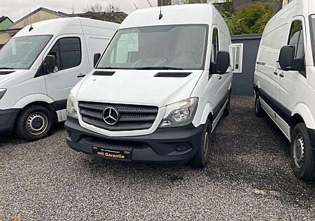 Mercedes-Benz Sprinter 316 CDI NAVI, KLIMA, inkl. 19% MWST...TÜV NEU!