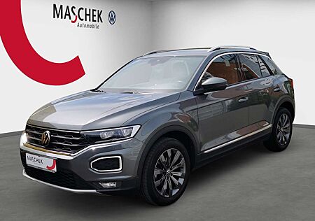 VW T-Roc Volkswagen Sport 1.5 TSI AHK Rear View LED Active Info Navi