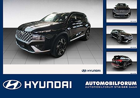 Hyundai Santa Fe 2.2 CRDi 5-Sitzer Prime 2xKlima 360 ACC