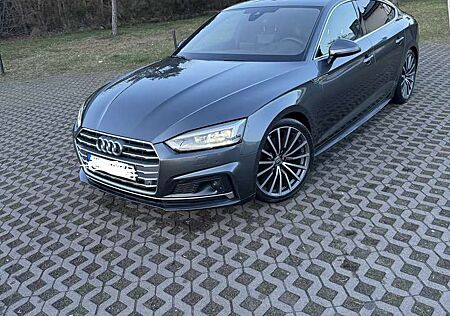 Audi A5 Sportback 2.0 TFSI S tronic sport