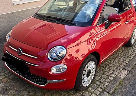 Fiat 500 C Lounge