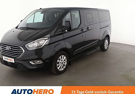 Ford Tourneo Custom 2.0 TDCi 320 L2 Trend Aut. *NAVI*TEMPO*CAM*SHZ*
