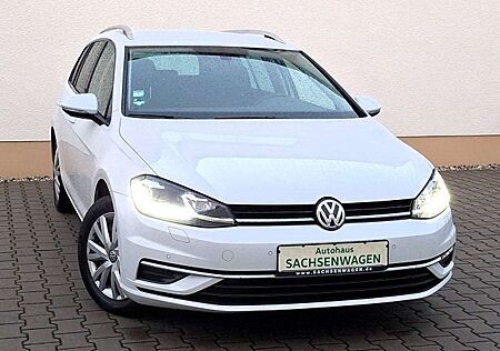 VW Golf Variant Volkswagen LED*StandHzg*Tempom*PDC*KLIMAAUT*RückCam*SiHzg*
