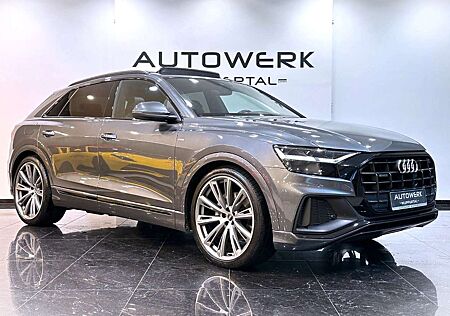 Audi Q8 TDI quattro S-line*PANO*SCHALE*23Z*ALLRADLENK