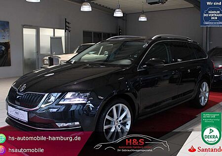 Skoda Octavia Combi 1.6 TDI Style *PANO/AHK/KAMERA*