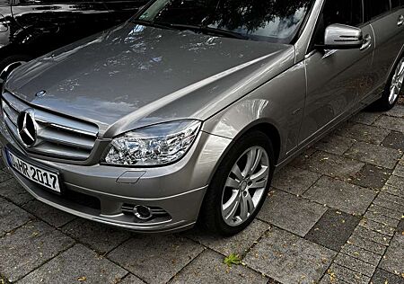Mercedes-Benz C 200 T CDI DPF Automatik Avantgarde