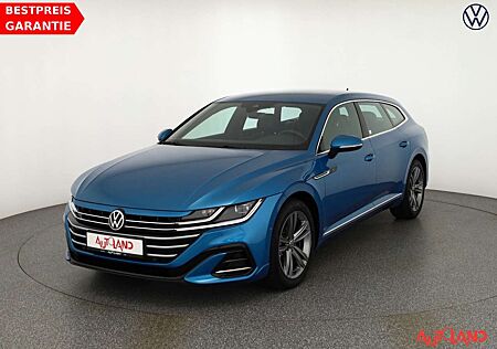 VW Arteon Volkswagen Shooting Brake 2.0 TSI DSG R-Line 360°