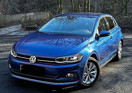 VW Polo Volkswagen Highline