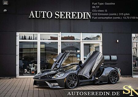 Ford GT LIQUID CARBON 1 OF 08 in EU + FULL CARBON BODY !!!