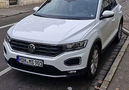 VW T-Roc Volkswagen Sport