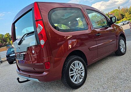 Renault Kangoo 1.6+TÜV+GARANTIE+PANORMA+ANHÄNG+PARKS