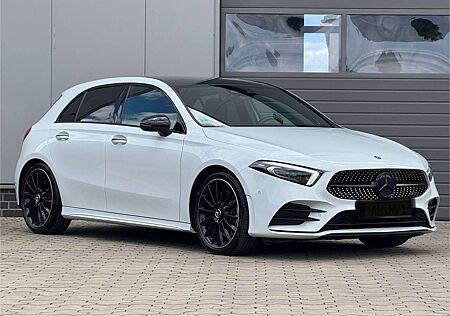 Mercedes-Benz A 250 AMG-Line