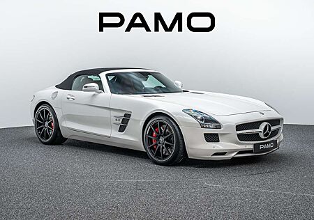 Mercedes-Benz SLS Mercedes-Benz SLS AMG Roadster | B&O, Carbo, Kam