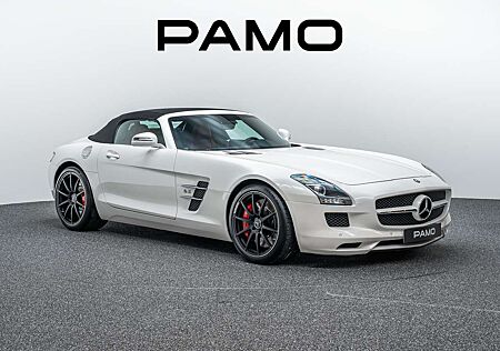 Mercedes-Benz SLS AMG Roadster | B&O, Carbo, Kam