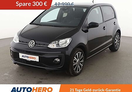 VW Up Volkswagen ! 1.0 Active*CAM*PDC*SHZ*TEMPO*KLIMA*GARANTIE*