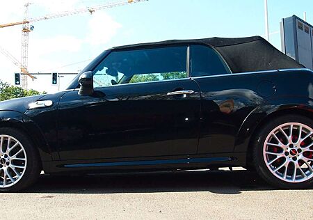 Mini John Cooper Works Cabrio JCW NAVI PARKHILFE