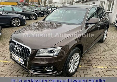 Audi Q5 3.0 TDI QUATTRO 1-HAND|S-HEFT|AHK|8xLM|EURO6