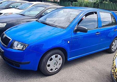 Skoda Fabia 1.2 HTP Typ Y6 Klima EURO 4