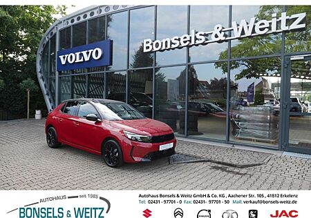 Opel Corsa Turbo EU6e F 1.2 GS Navi LED Kurvenlicht Apple Car