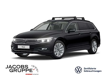 VW Passat Variant Volkswagen 1.5 TSI DSG Navi*CAM*IQ*SHZ Business