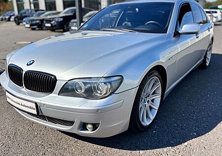 BMW 750 iA Sportpaket Navi+/Leder/SoftClose/LPG