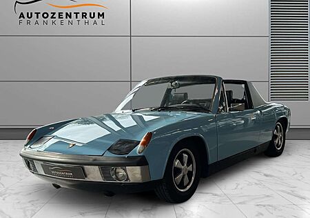 Porsche 914 -6 Targa 2.0