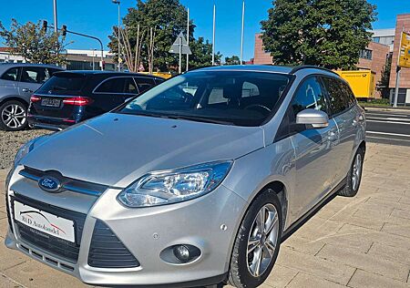 Ford Focus Turnier Champions Edition