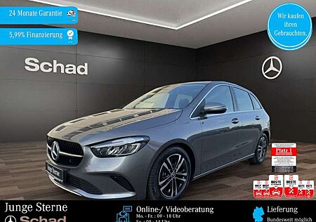 Mercedes-Benz B 180 PROGR+LED+KAMERA+ASSIST+EASY-PACK+SHZ+DAB+