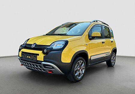 Fiat Panda Cross 4x4*Teilleder*Klima*PDC*Allrad